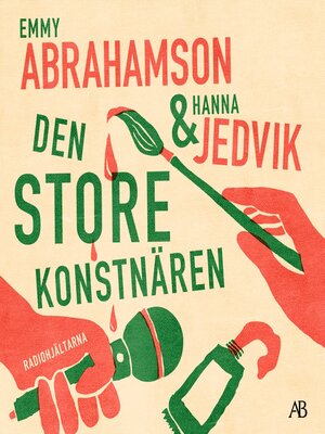 cover image of Den store konstnären